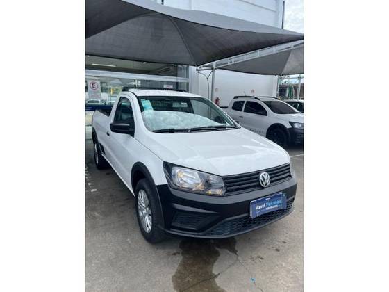 VOLKSWAGEN SAVEIRO 1.6 MSI ROBUST CS 16V FLEX 2P MANUAL VOLKSWAGEN SAVEIRO 1.6 MSI ROBUST CS 16V FLEX 2P MANUAL